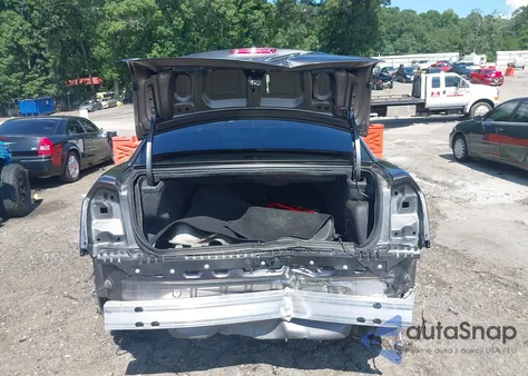 2023 Chrysler 300 300S из США, поврежденный, VIN 2C3CCABG9PH566043